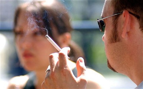 rookverbod op openbare plaatsen meeroken