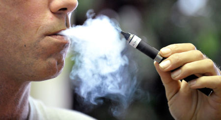 strengere regels voor e-sigaret