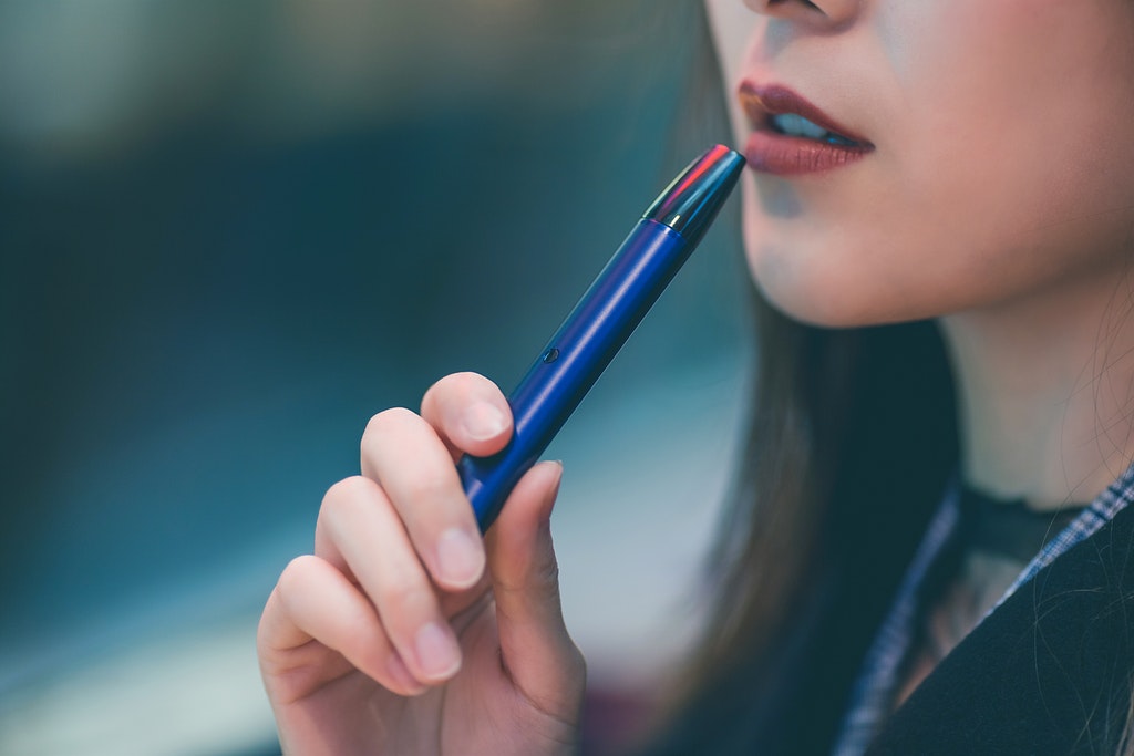 e-sigaret verbieden nederland-longartsen